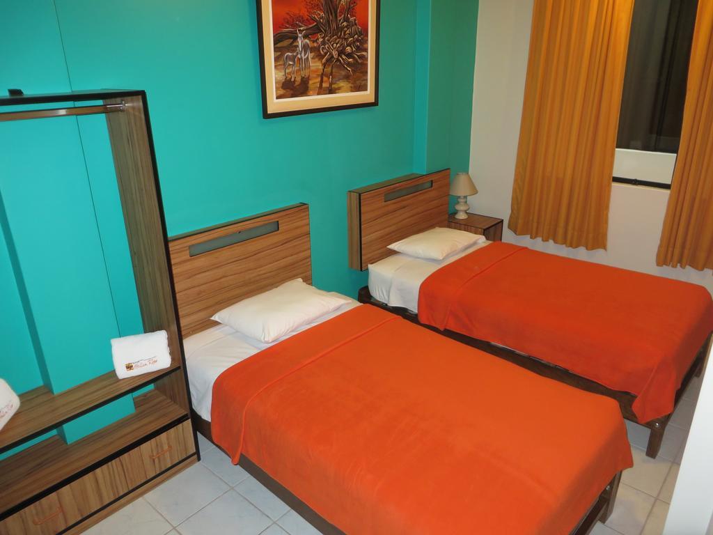 Hostal Hellen Ross Nazca Room photo